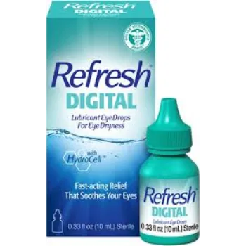 ophthalmic Drops